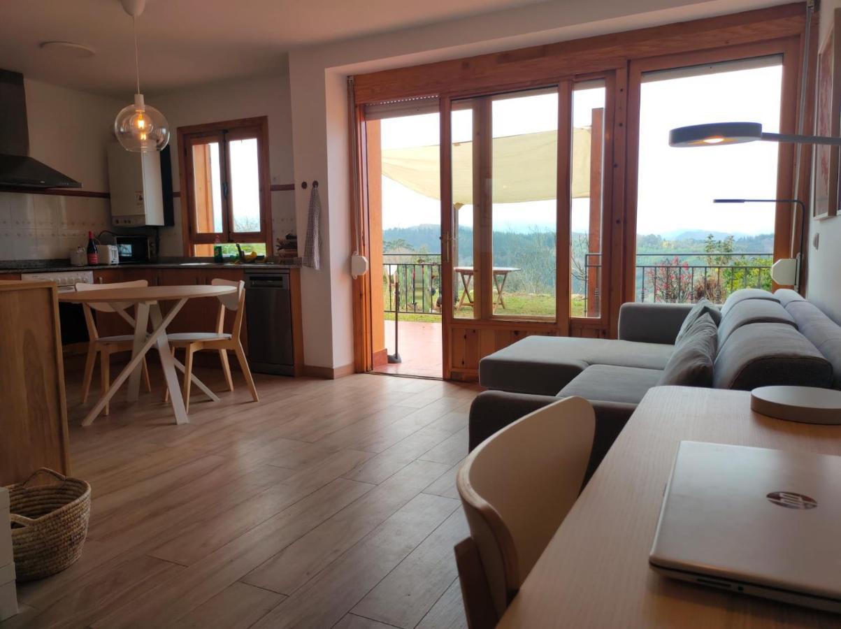 Casita Con Encanto, Junto A Comillas Canales  Extérieur photo