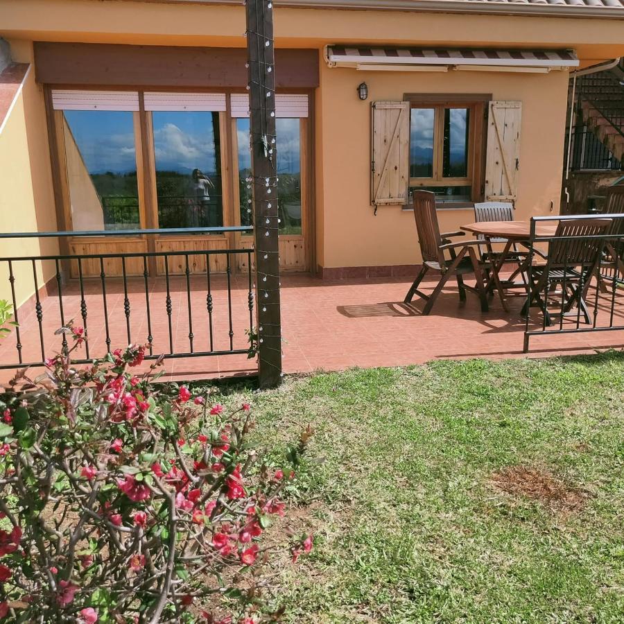 Casita Con Encanto, Junto A Comillas Canales  Extérieur photo