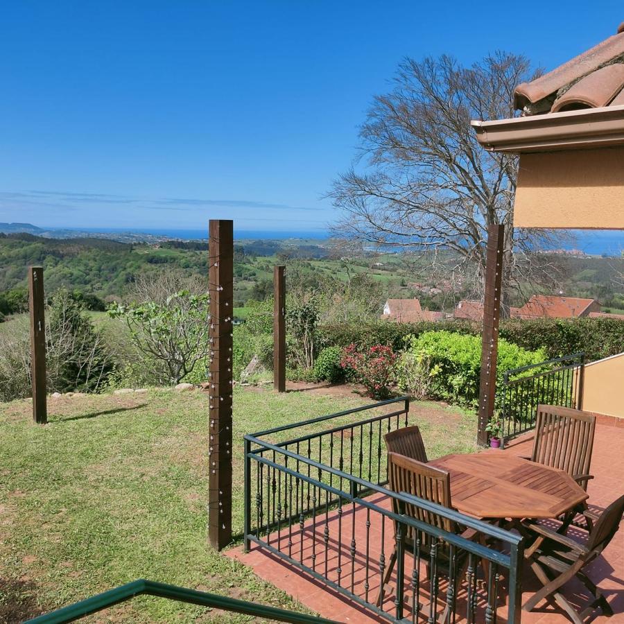 Casita Con Encanto, Junto A Comillas Canales  Extérieur photo